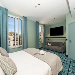 Hotel La Résidence, Juan-les-Pins